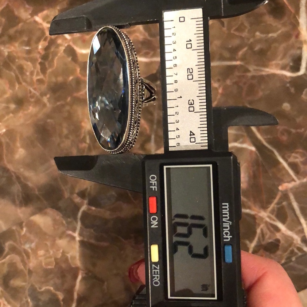 Iolite Ring - image 5